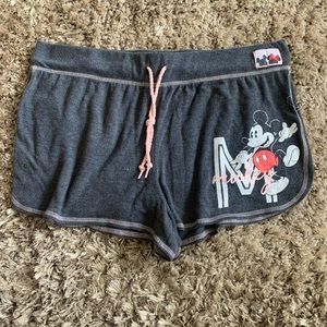 Disney Mickey Mouse Shorts